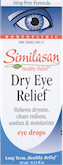 Eyes  Dry Eye Relief